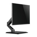 LogiLink BP0100 monitor mount / stand 81.3 cm (32&quot;) Desk Black