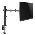 LogiLink BP0097 monitor mount / stand 81.3 cm (32&quot;) Desk Black