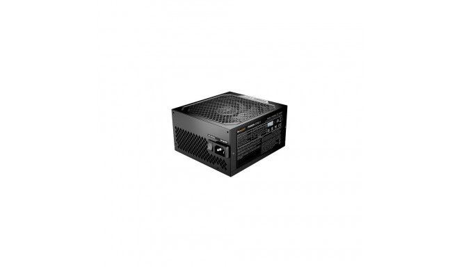 be quiet! POWER ZONE 2 1000W power supply unit 20+4 pin ATX ATX Black