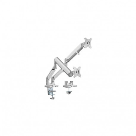 LogiLink BP0088 monitor mount / stand 81.3 cm (32") Desk Silver