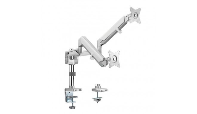 LogiLink BP0089 monitor mount / stand 81.3 cm (32&quot;) Silver Desk