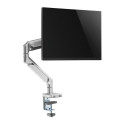 LogiLink BP0086 monitor mount / stand 81.3 cm (32&quot;) Silver Desk