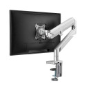 LogiLink BP0086 monitor mount / stand 81.3 cm (32&quot;) Silver Desk