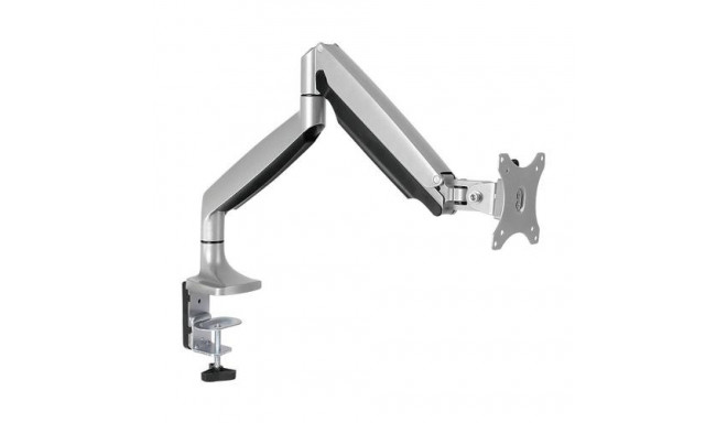 LogiLink BP0042 monitor mount / stand 81.3 cm (32") Desk Aluminium