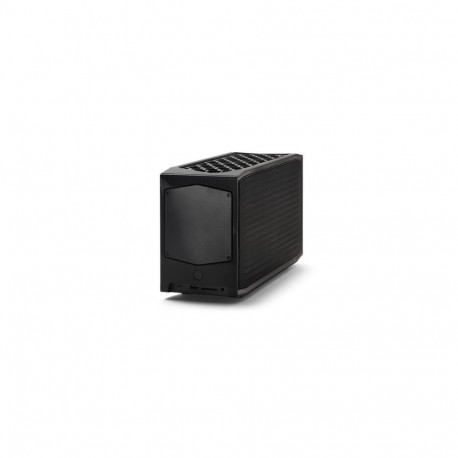 Intel NUC 12 Pro X Kit - NUC12DCMv9 8L sized PC Black i9-12900 Intel W680