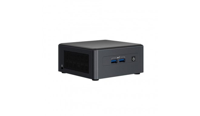 Intel NUC 11 Pro UCFF Black i3-1115G4