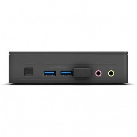 Intel NUC 11 Essential UCFF Black N5105 2 GHz