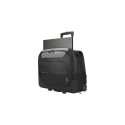 BakkerElkhuizen LaptopTrolley TCG717 43.9 cm (17.3") Trolley case Black, Grey