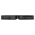 Intel NUC 11 Essential UCFF Black N5105 2 GHz