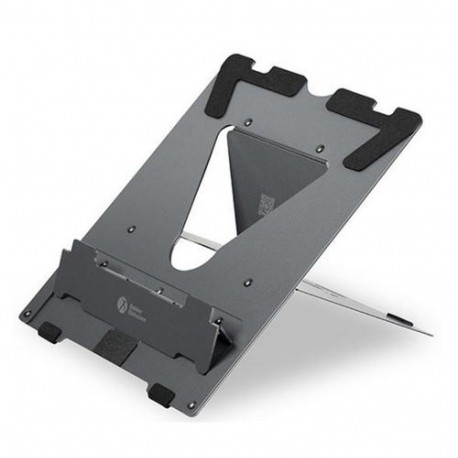BakkerElkhuizen Ergo-Q 160 Laptop stand Black, Dark Grey 43.2 cm (17")
