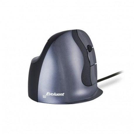 BakkerElkhuizen Evoluent D mouse Office Right-hand USB Type-A Laser 3200 DPI