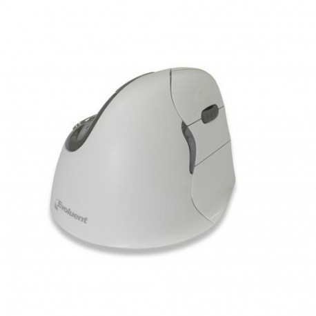 BakkerElkhuizen Evoluent4 Mouse White Bluetooth (Right Hand)