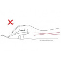 BakkerElkhuizen Evoluent4 mouse Office Left-hand Laser 2600 DPI