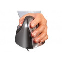 BakkerElkhuizen Evoluent4 mouse Office Left-hand Laser 2600 DPI