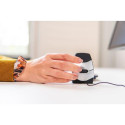 BakkerElkhuizen DXT 2 Precision mouse Office Ambidextrous USB Type-A Laser 2000 DPI