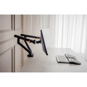 BakkerElkhuizen BE Flexible Dual 88.9 cm (35") Black Desk