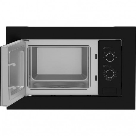 Beko BMOB20202B microwave Black Solo microwave Built-in 20 L 800 W