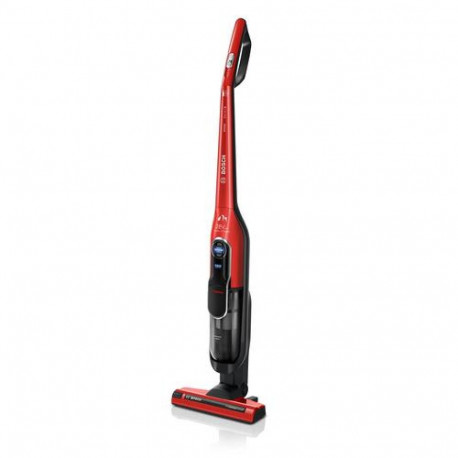 Bosch Serie 6 BLH86PET1 stick vacuum/electric broom Battery Red
