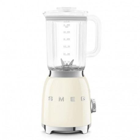 Smeg 50's Style Blenders BLF03CREU Cream