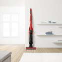 Bosch Serie 6 BLH86PET1 stick vacuum/electric broom Battery Red