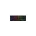 Savio BLACKOUT X2 BLUE keyboard Gaming USB QWERTY US International Black