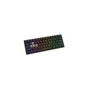 Savio BLACKOUT X2 BROWN keyboard Gaming USB QWERTY UK International