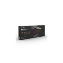 Savio BLACKOUT X2 BLUE keyboard Gaming USB QWERTY US International Black