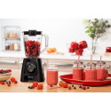 Tefal BlendForce II BL4208 blender 1.25 L Tabletop blender 600 W Black