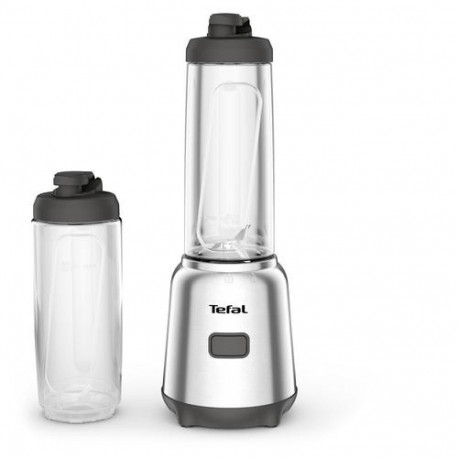 Tefal Mix&amp;Move BL15FD 0.6 L Tabletop blender 300 W Stainless steel