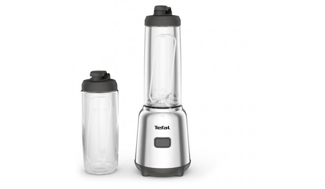 Tefal Mix&amp;Move BL15FD 0.6 L Tabletop blender 300 W Stainless steel