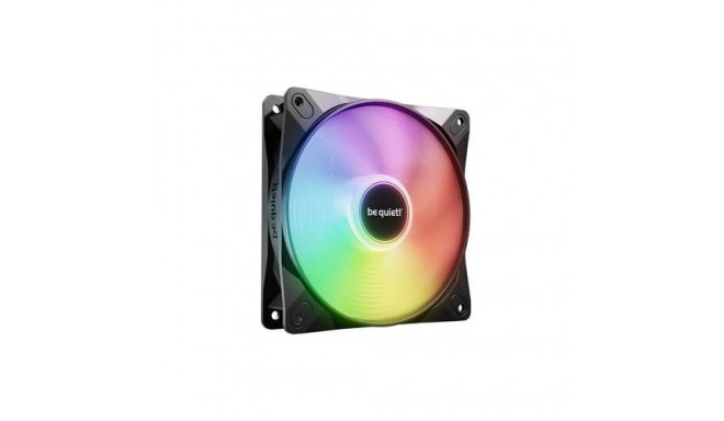 be quiet! LIGHT WINGS LX 120mm PWM Computer case Fan 12 cm Black 1 pc(s)