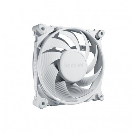 be quiet! SILENT WINGS 4 | 120mm PWM high-speed White Computer case Fan 12 cm 1 pc(s)