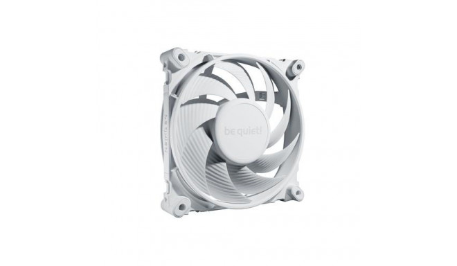 be quiet! SILENT WINGS 4 | 120mm PWM high-speed White Computer case Fan 12 cm 1 pc(s)