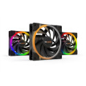 be quiet! Light Wings 120mm ARGB PWM High Speed Fan Black 3 Pack