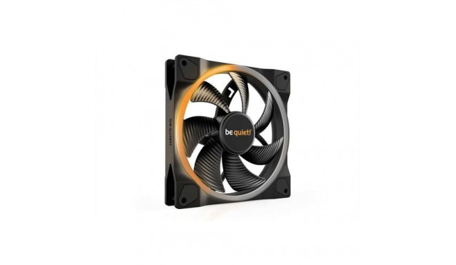 be quiet! Light Wings 140mm ARGB PWM Fan Black