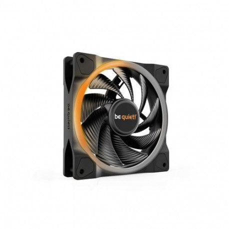 be quiet! Light Wings 120mm ARGB PWM High Speed Fan Black