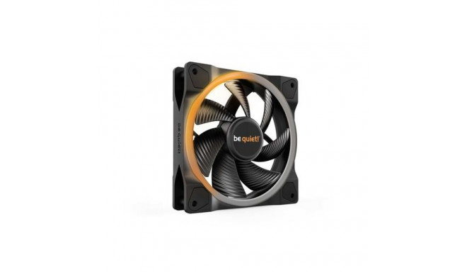 be quiet! Light Wings 120mm ARGB PWM Fan Black