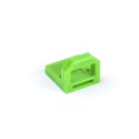 Smartkeeper BL04P1GN port blocker USB Type-B Green Plastic 10 pc(s)