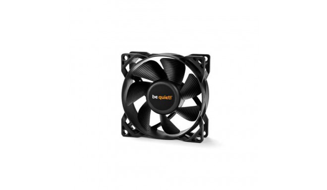 be quiet! Pure Wings 2 Computer case Fan 8 cm Black