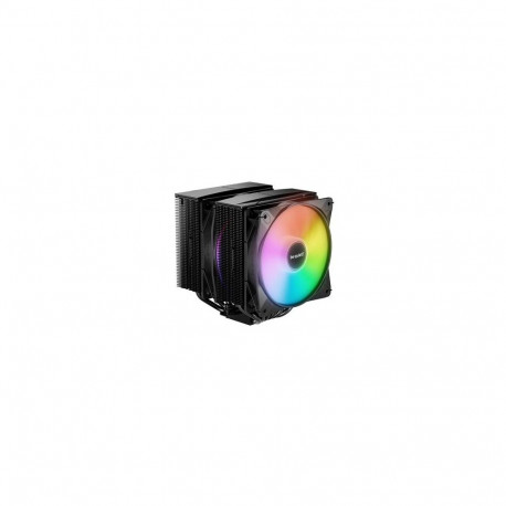 be quiet! Pure Rock Pro 3 LX Black Processor Air cooler 12 cm 1 pc(s)