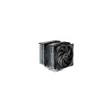 be quiet! Pure Rock Pro 3 Processor Air cooler 12 cm Silver 1 pc(s)