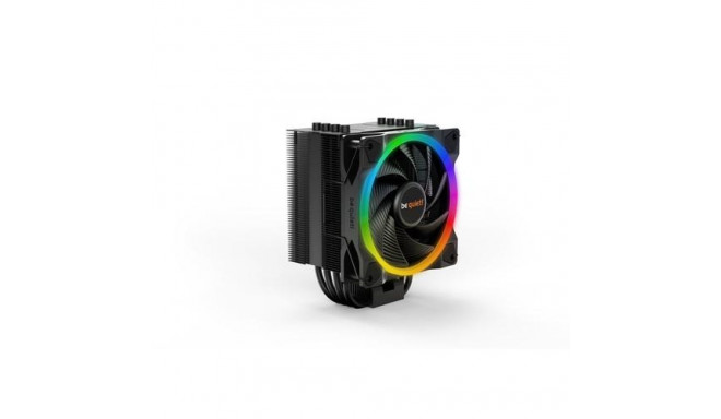 be quiet! Pure Rock 2 FX Black Processor Air cooler 12 cm 1 pc(s)