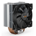 be quiet! Pure Rock 2 CPU Cooler, Single 120mm PWM Fan, For Intel Socket:1700/ 1200 / 2066 / 1150 / 