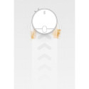 Xiaomi Mi Robot Vacuum - Mop 2 Pro 0.45 L Bagless White