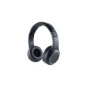 Gembird Warszawa Headset Wired &amp; Wireless Head-band Calls/Music Micro-USB Bluetooth Black