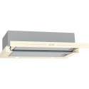 Gorenje BHP62CLI cooker hood Built-in Ivory 435 m³/h
