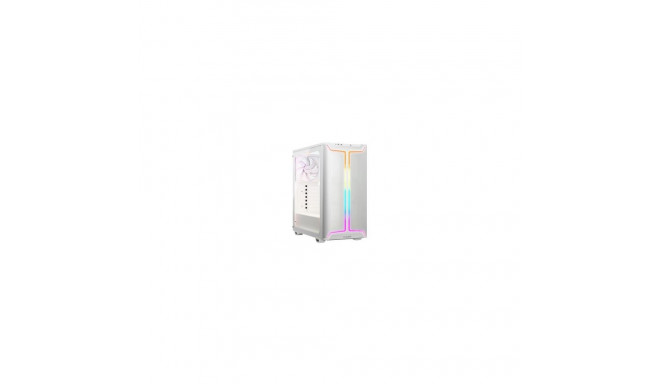 be quiet! Pure Base 501 DX White Midi Tower
