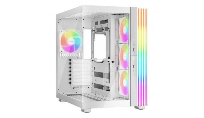 be quiet! LIGHT BASE 600 LX White Midi Tower