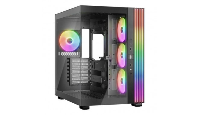 be quiet! LIGHT BASE 600 LX Black Midi Tower