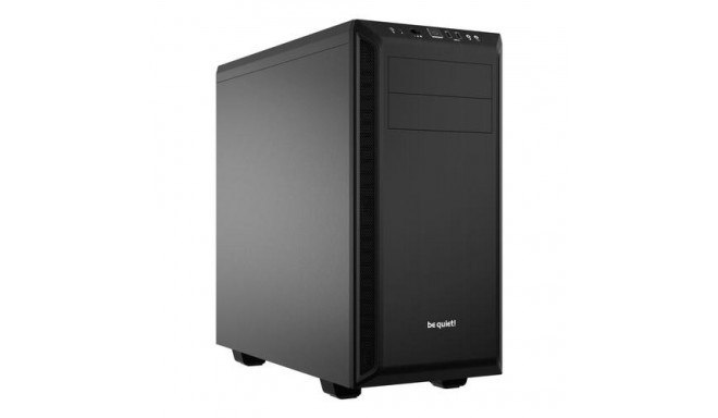 be quiet! Pure Base 600 Midi Tower Black